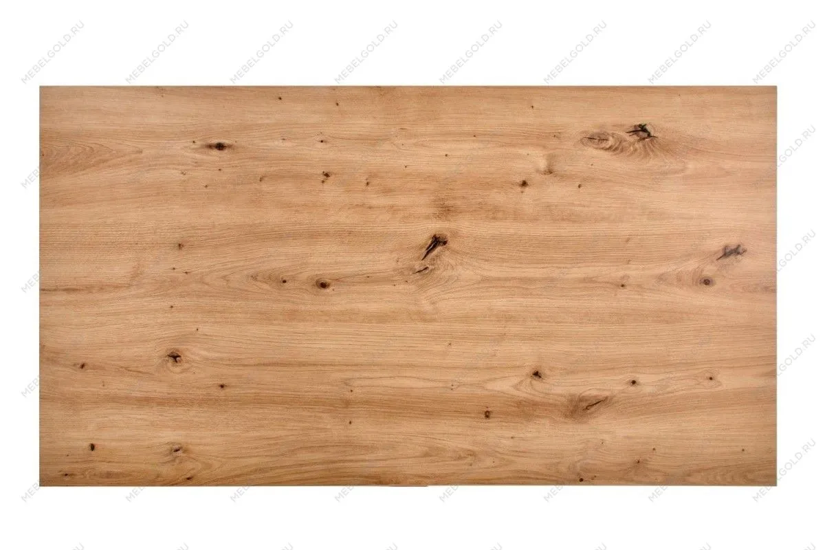 Стол журнальный Halmar PANTERA (дуб вотан/черный) | изображение 5