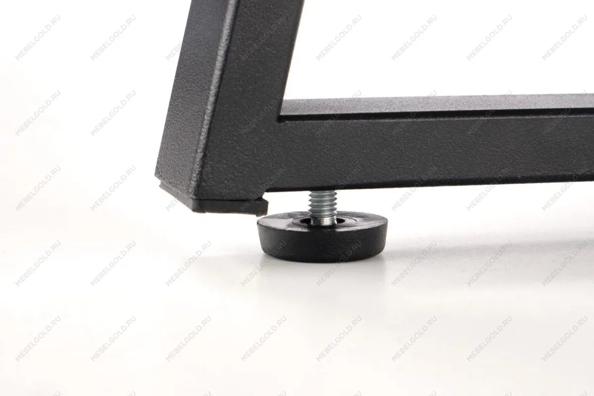 Стол журнальный Halmar FLORENCE (дуб натуральный/черный) | изображение 6