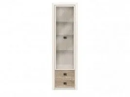 Ясень снежный/сосна натуральная