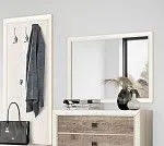 Зеркало Коен LUS/103 ясень снежный | изображение 2