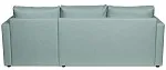 Диван-кровать ВАЛО, 230х91х72, мятно-серый | изображение 6