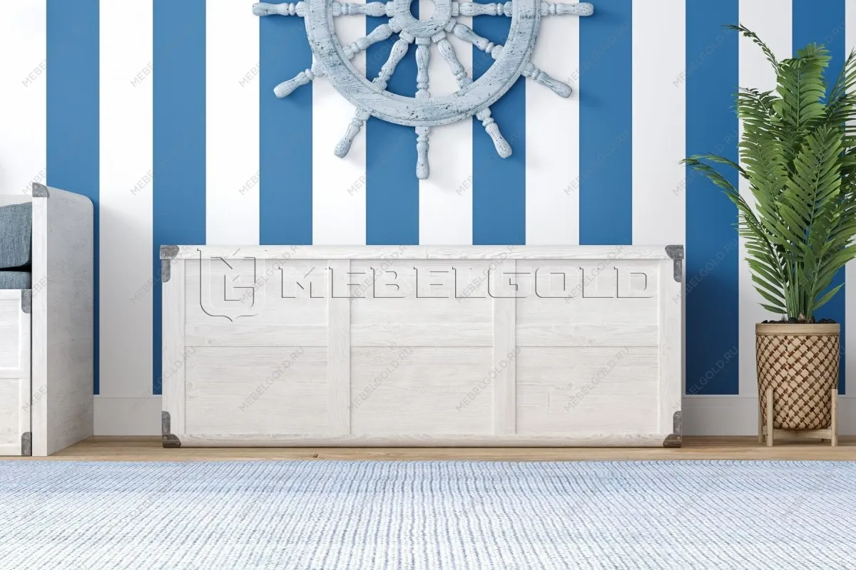 Сундучок Индиана JKUF/120 сосна каньон | изображение 1