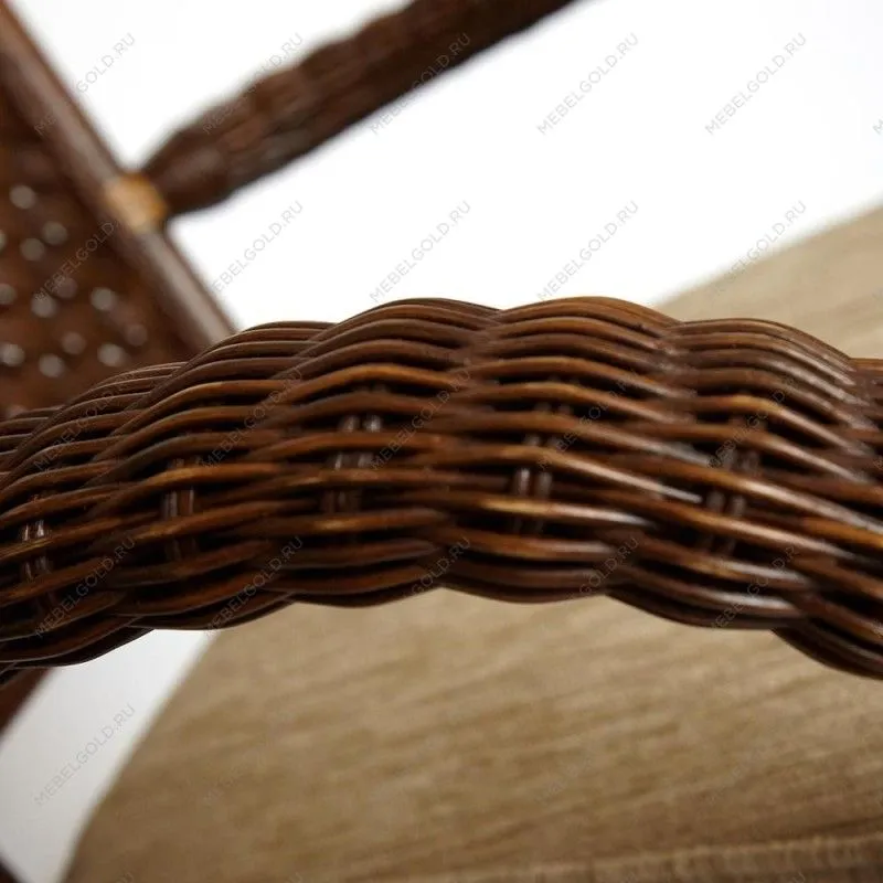 Комплект террасный ANDREA Ореховый | изображение 8