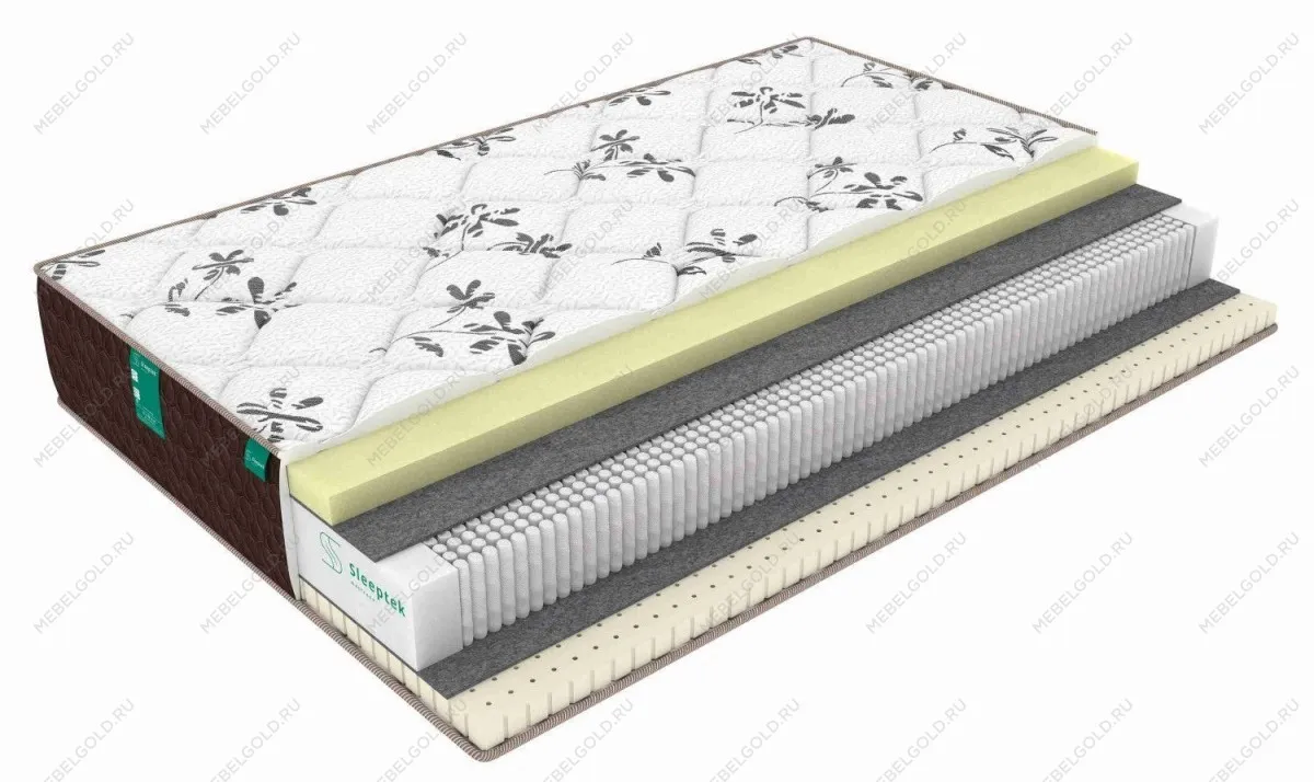 Матрас Lux Memo Latex 120х200