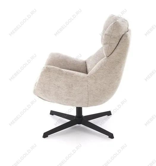 Кресло Halmar ORINOKO (бежевый) | изображение 4