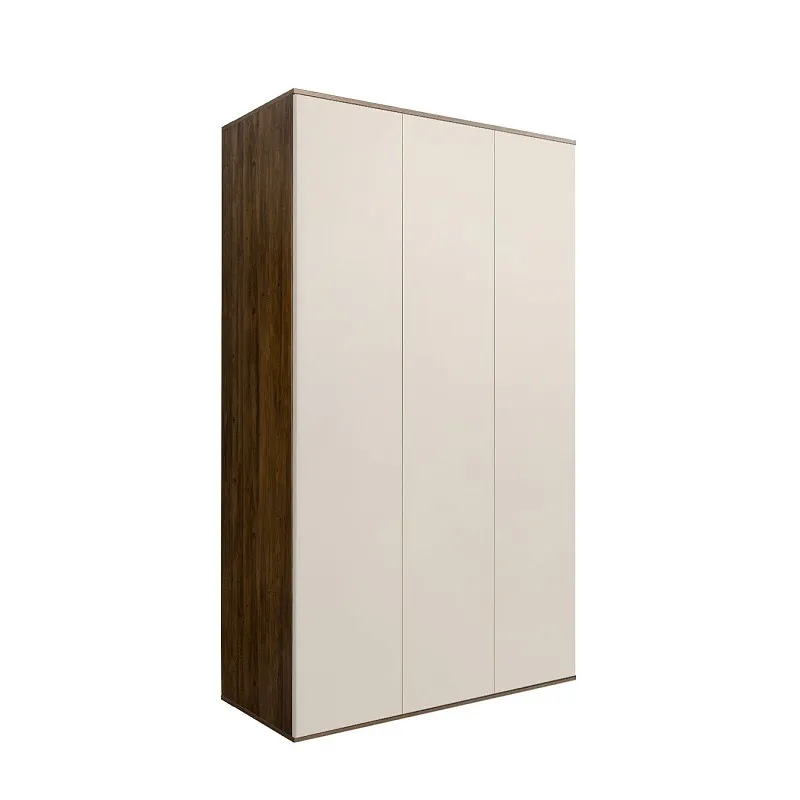 Шкаф 3-х дверный Bogemia Woodline Air (Слоновая кость) БМШ2/3(0)