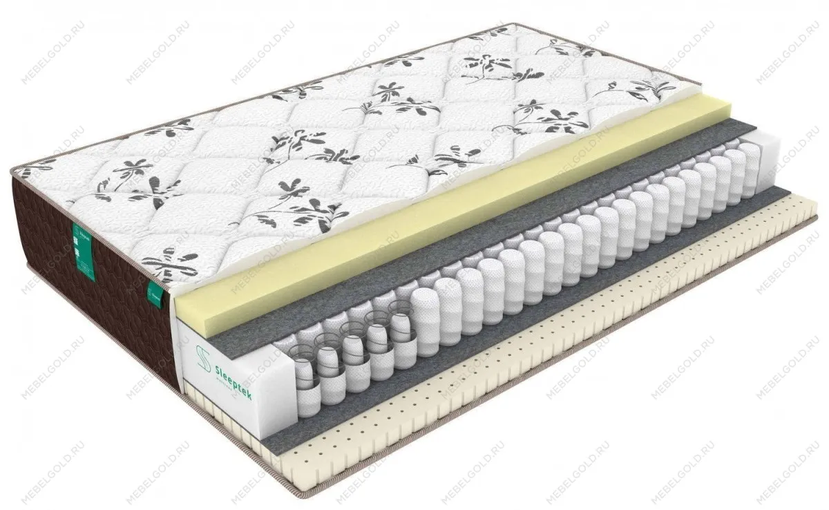 Матрас Duplex Memo Latex 120х200