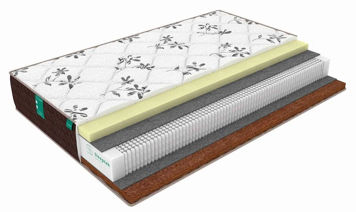 Матрас Lux Memo Cocos 160х200