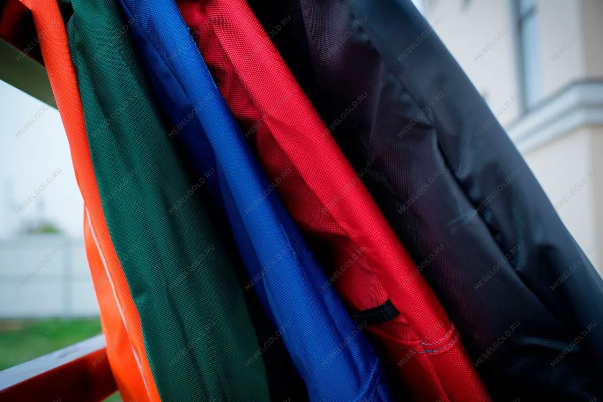 Гамак-кокон Jamber, синий | изображение 6