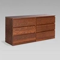 Ясень/коричневый