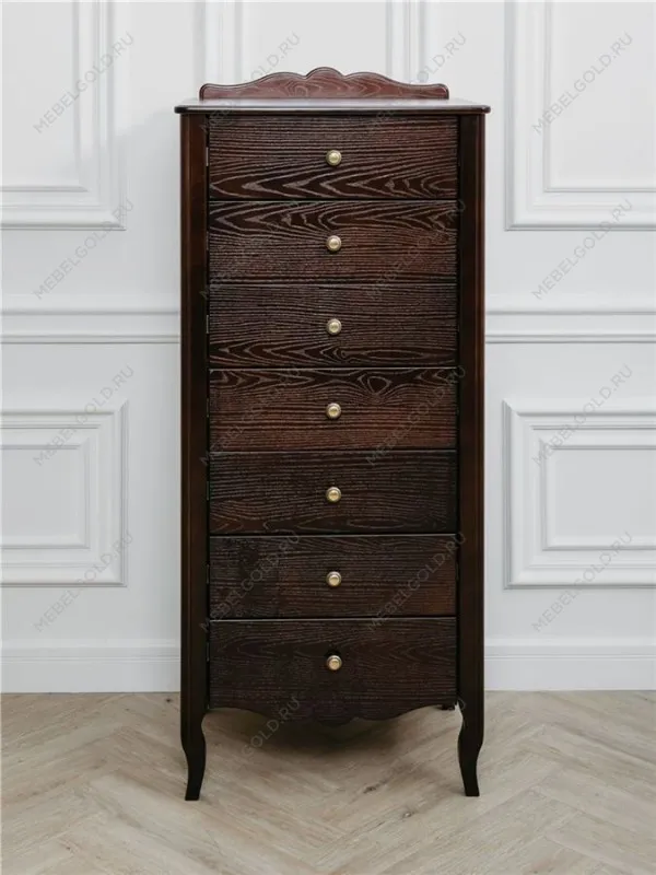 Комод Версаль узкий (орех)
