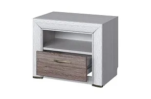 Тумба прикроватная Оливия 1S