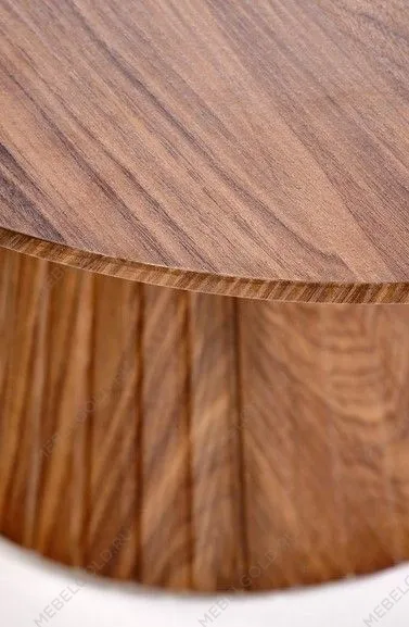 Стол журнальный Halmar GISELA (орех) | изображение 2