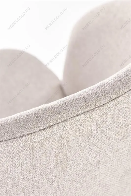 Стул кухонный Halmar K486 (бежевый/белый) | изображение 1