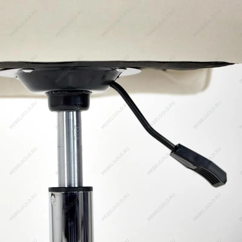 Кресло ZERO Белый, флок | изображение 10