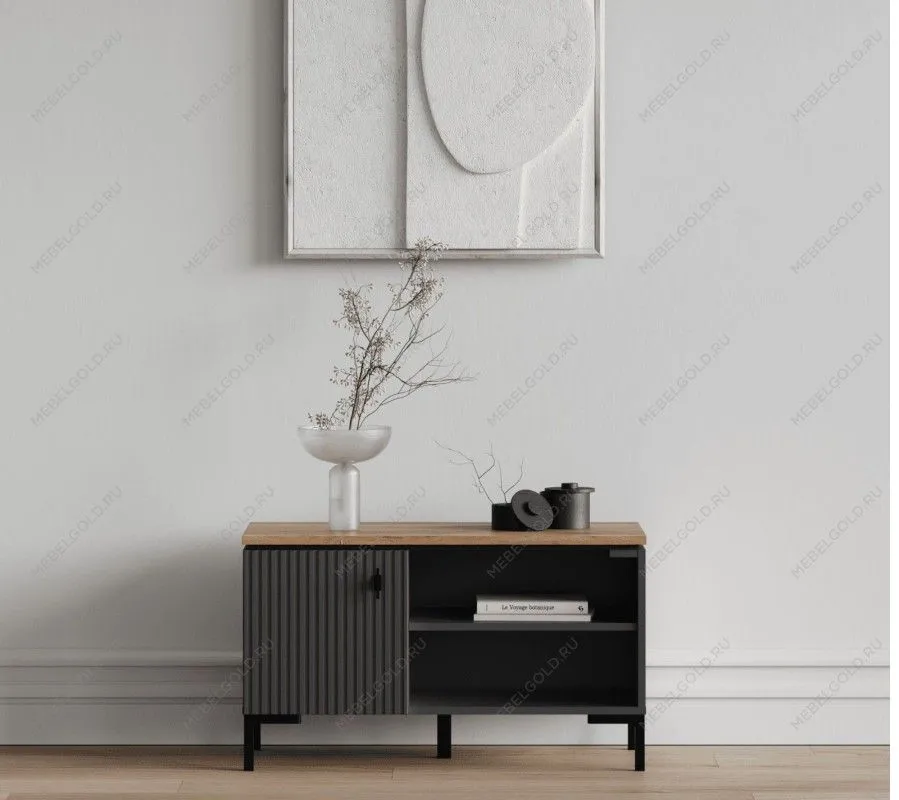 м. Марьина Роща - Тумба для обуви Сан Джиминьяно KOM1D | изображение 3