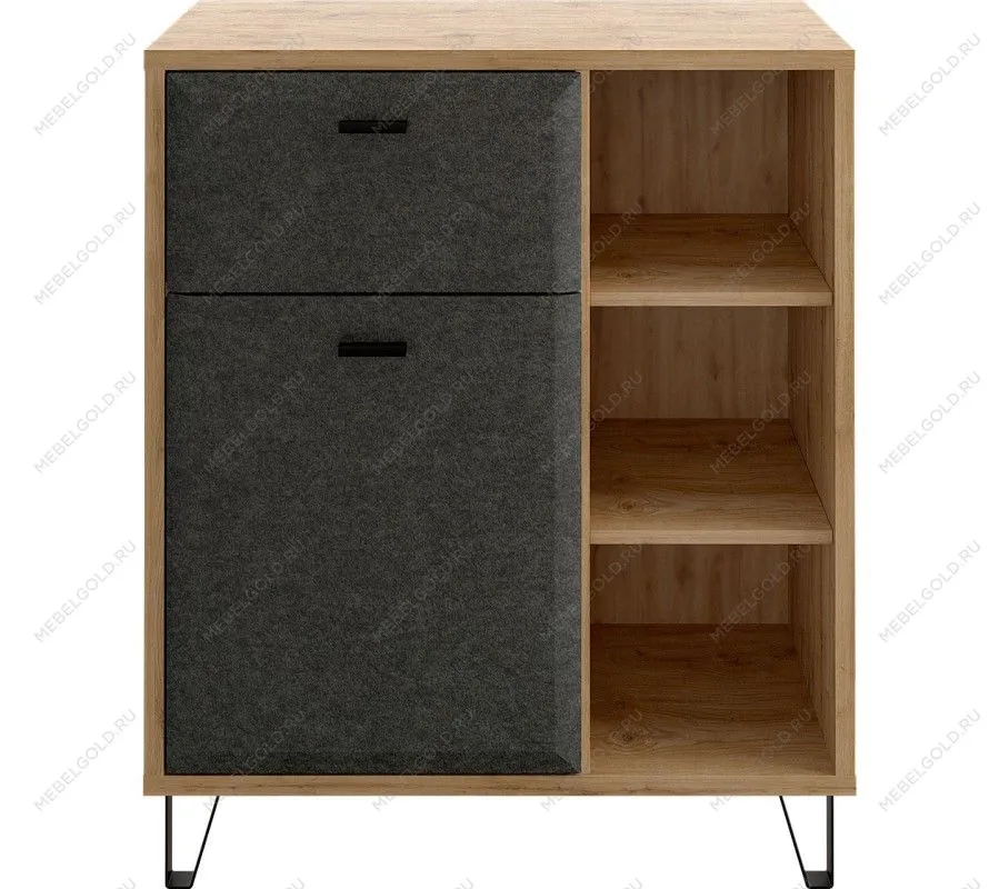 Тумба Грейс KOM1D1S