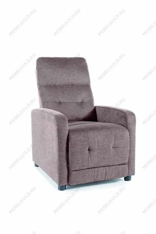 Кресло SIGNAL OTUS Brego 34 раскладное (бежевый)