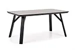 Стол обеденный Halmar HALIFAX (серо/черный) | изображение 2