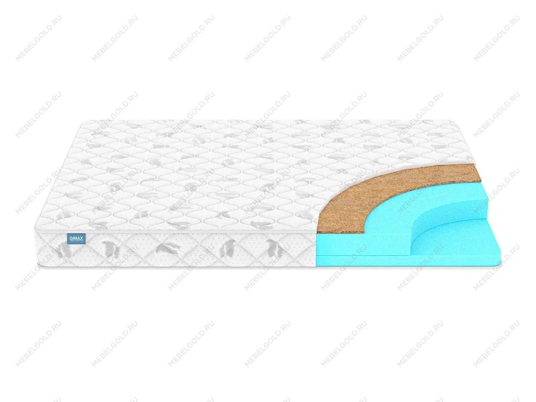 Матрас Оптима ролл симпл 140х190 | изображение 1