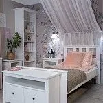 Односпальная кровать Сага | изображение 1