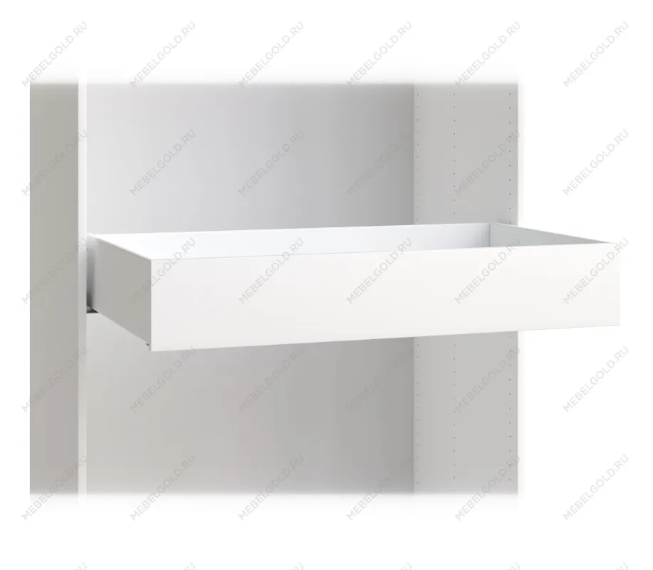 Ящик выдвижной к шкафу МАКС, 93х58х16 см, дуб сонома | изображение 4