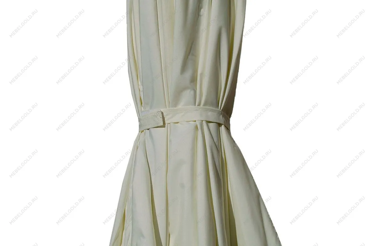 Зонт Верона с наклоном, жемчужный d2.7 | изображение 2