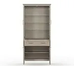 Шкаф-витрина Классик REG2W2D1S с подсветкой | изображение 1