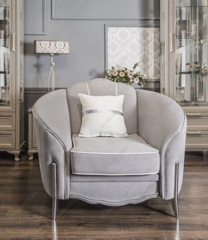 Комплект Гравита серый серебро | изображение 4