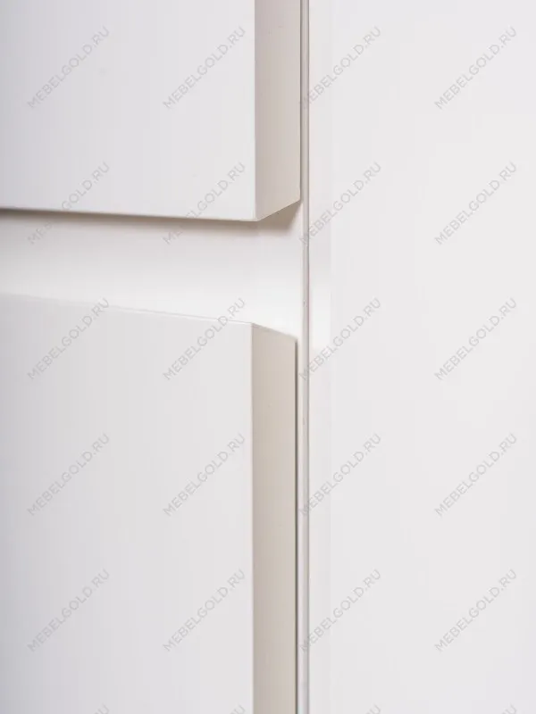 Шкаф распашной Варма СТОР, 80х57х222 см, белый | изображение 6