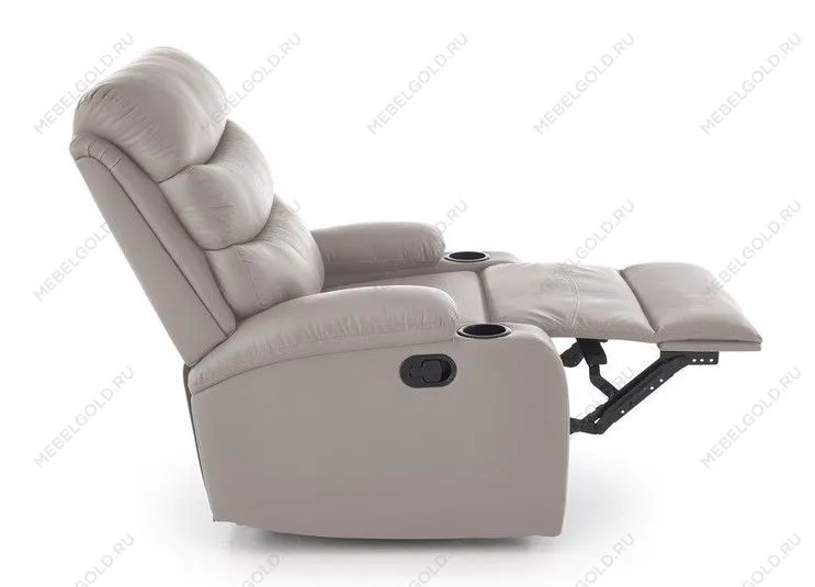 Кресло Halmar PERUS (бежевый) | изображение 2