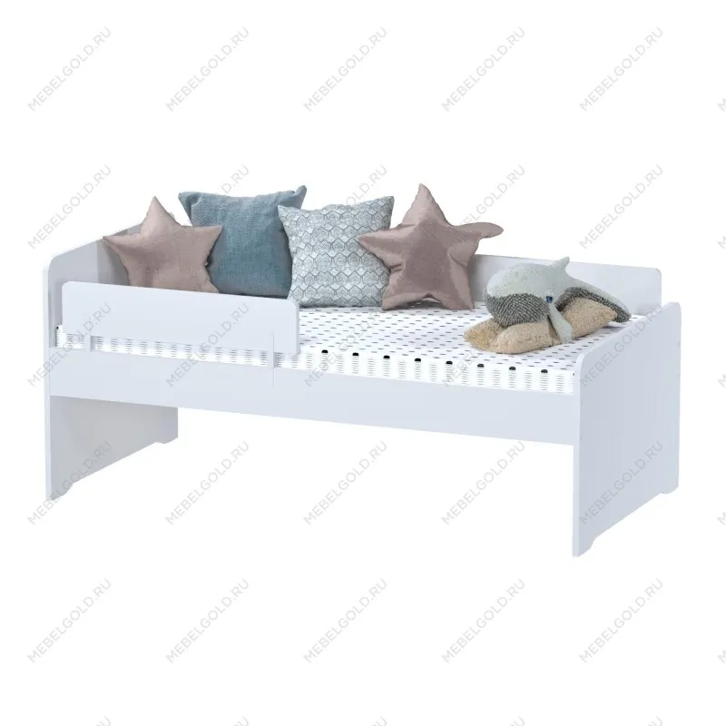 ПИКСИ кровать 80x160, робкий подснежник | изображение 4