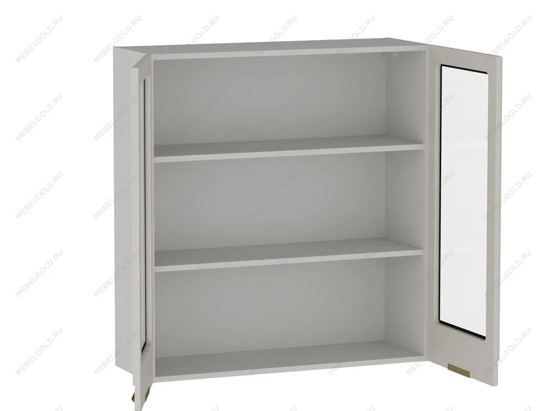 Шкаф 960 ШСТ-90, Берта (900*321*960) Светлый Мокко, 22964 | изображение 1