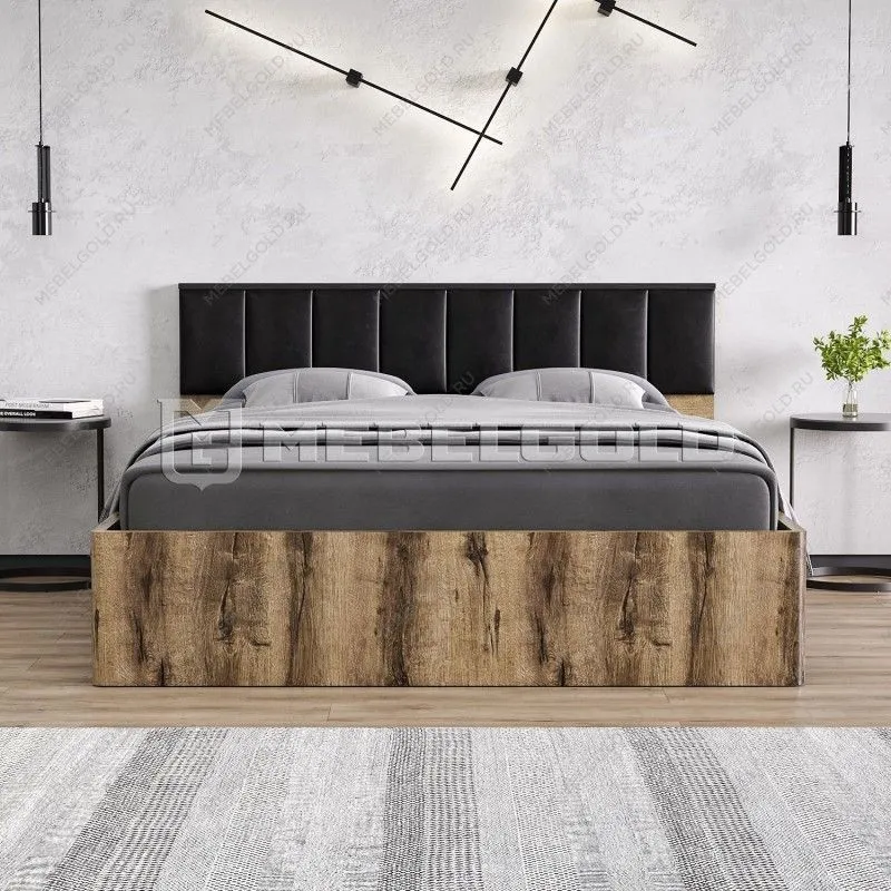 Кровать Джаггер 160М | изображение 1