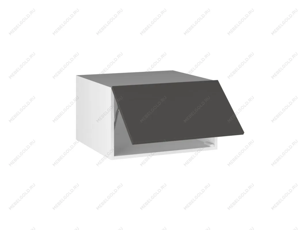 Шкаф АПГ-60 (360), Виста (600*586*360) Экокожа Серый, 26639 | изображение 1