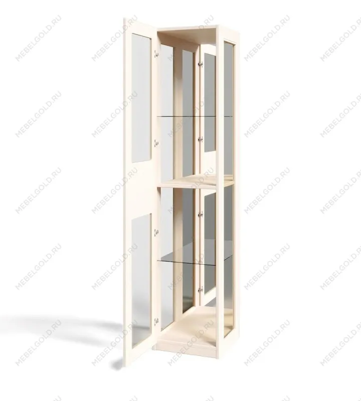 Витрина Фелисия 1-ств мокко | изображение 1