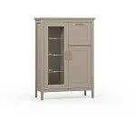 Тумба Классик KOM1W1D1B | изображение 2