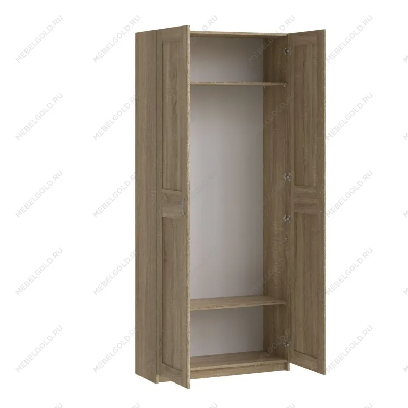 Полка к шкафу МАКС, 97х36 см, дуб сонома | изображение 3