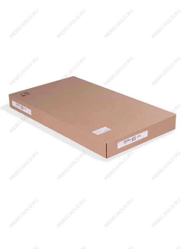 Обувница Сириус с 2 откидными ящиками, 60 х 25 х 89 см, ЛДСП, белая | изображение 7