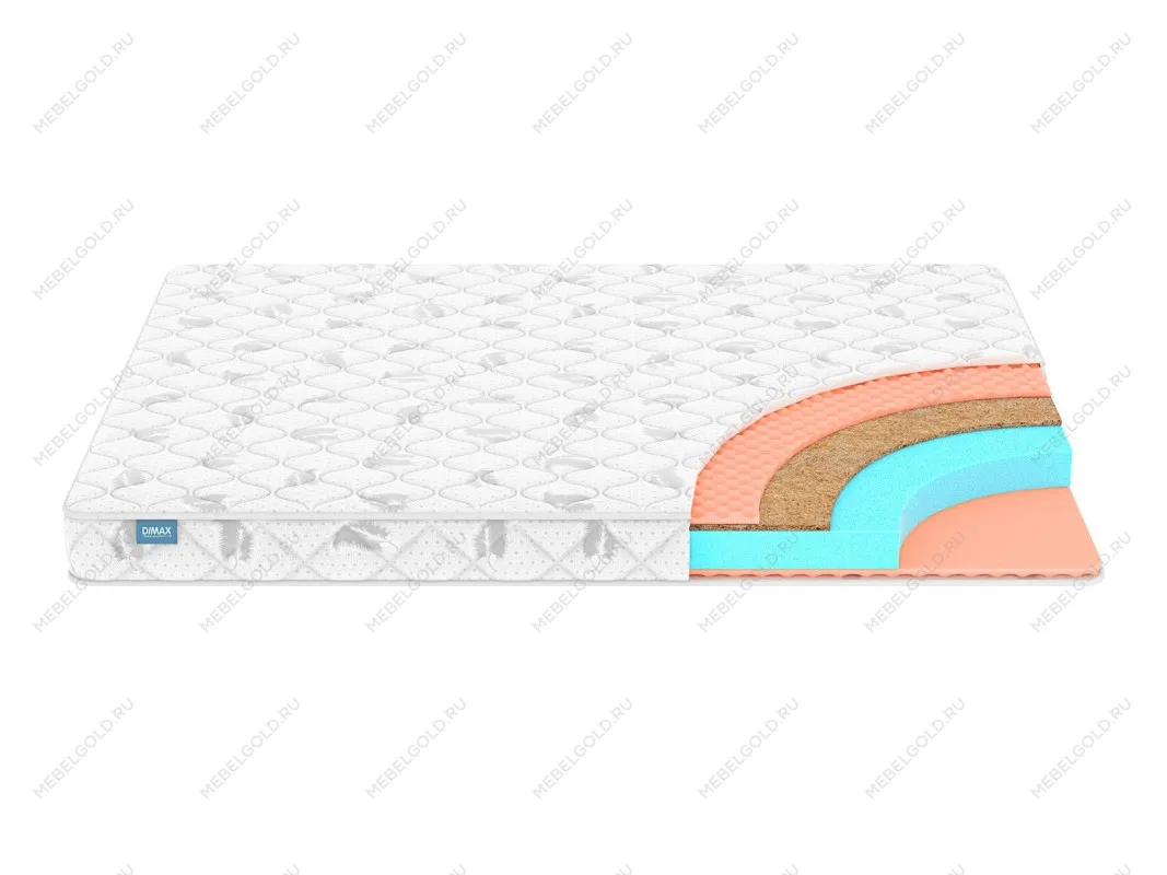 Матрас Оптима Ролл Медиум Массаж 90х190 | изображение 1