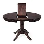 Стол STEFANO круглый Тобакко | изображение 4