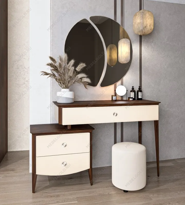 Пуфик Жаклин бежевый | изображение 2