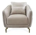 Кресло Нонна мокко | изображение 1