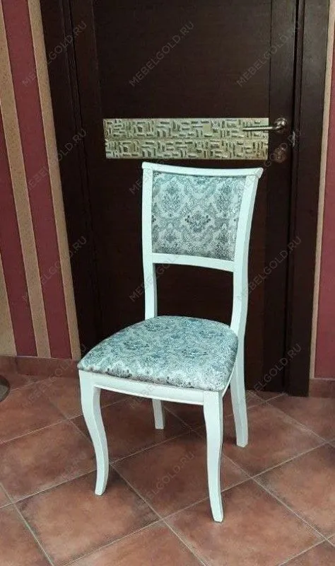 Стул Кентавр (Сл. кость (Эмаль 11) /ткань Imperator)) | изображение 2