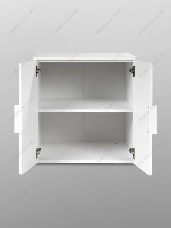 Шкаф Пикси распашной, с двумя дверьми и полкой 60x57x60, озорной василек | изображение 5