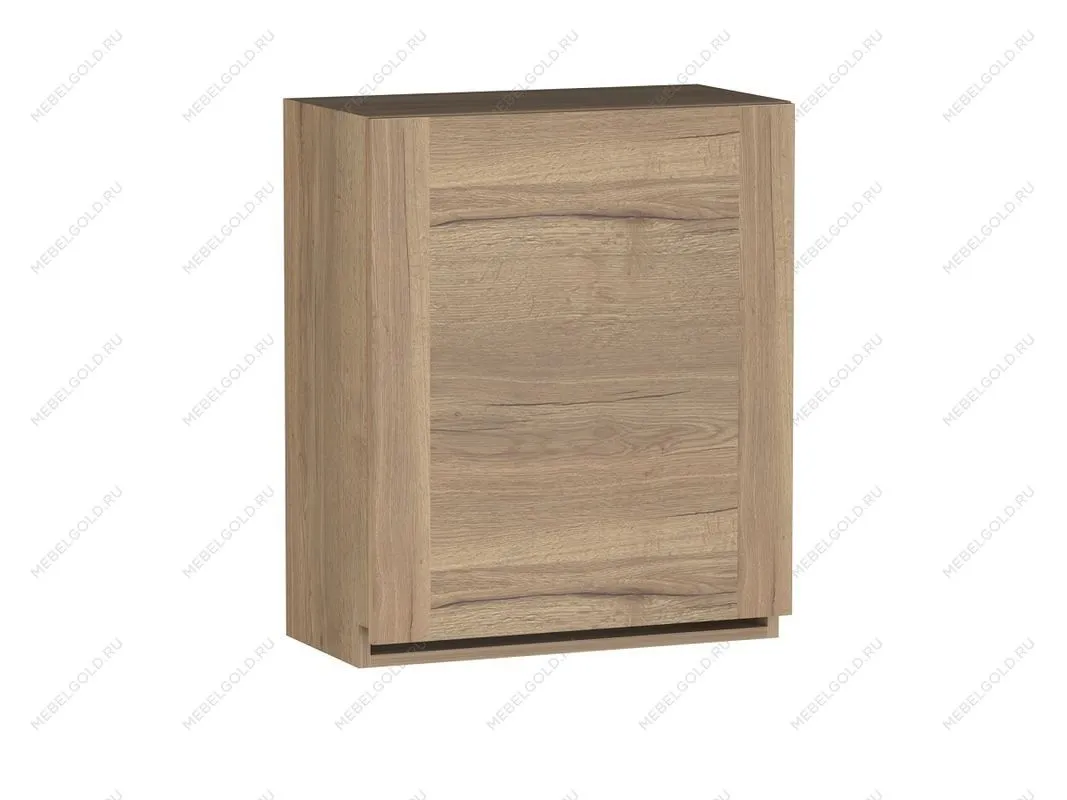 Шкаф ШГ-60, Сити (600*320*720) Дуб Галифакс натуральный, 20820