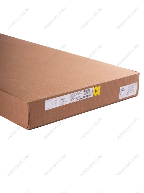 Комод Ингар, 8 ящиков, 36x102x53 см, серо-бирюзовый | изображение 11