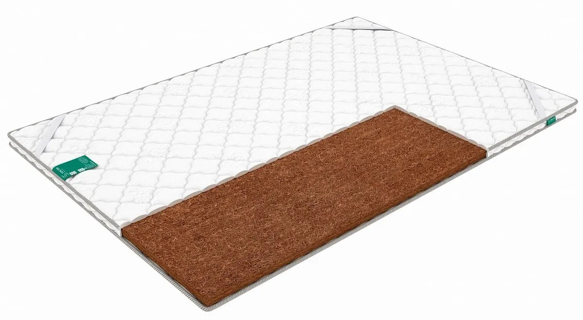 Топпер Sleeptek Cocos 2 180х190
