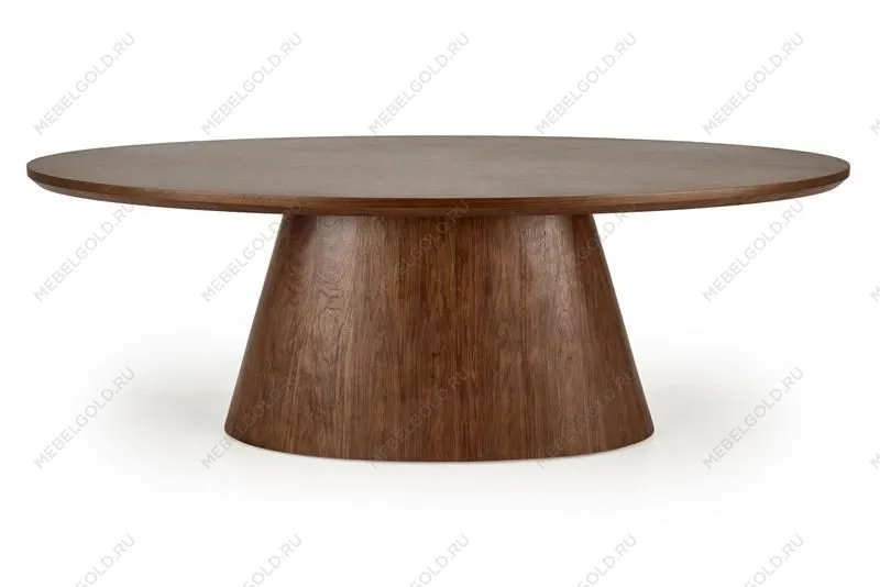 Стол обеденный Halmar VAGNER 220 (орех) | изображение 1