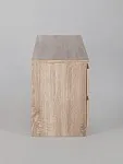 Тумба для ТВ Кастор, 4 ящика, 130х40х54 см, дуб сонома | изображение 9